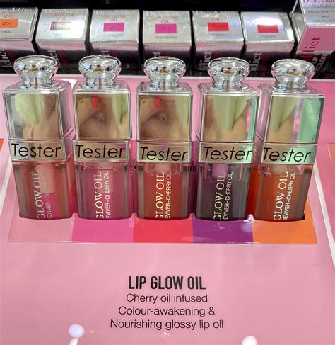 Lip Glow Oil 